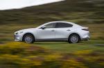 Mazda3 Skyactiv-X Sport Sedan 2019 года (UK)